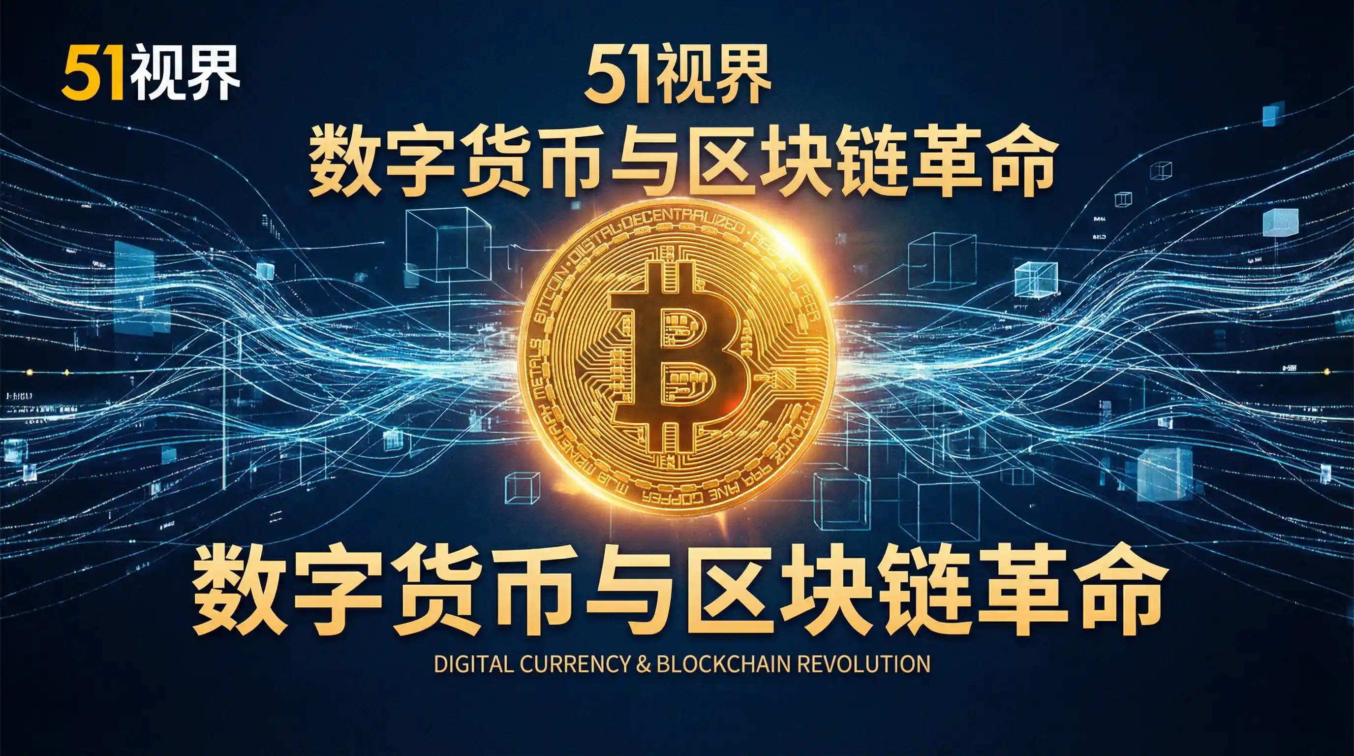 数字货币与区块链革命专题 - 香蕉大人芳草青青 金融科技